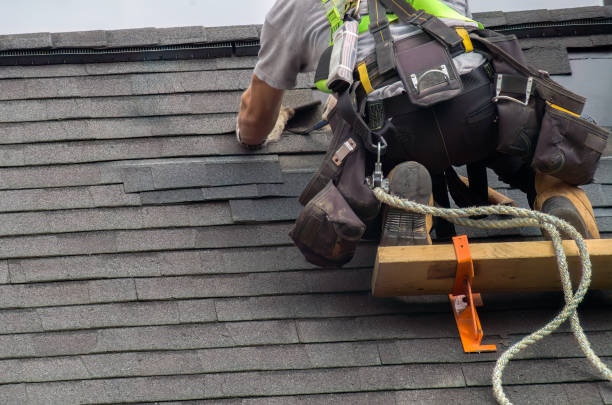 Best Chimney Flashing Repair  in Elmsford, NY